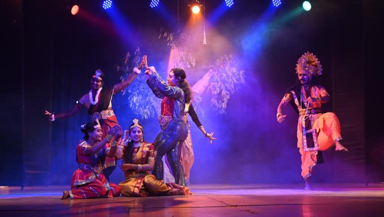 Jāti Jīvanam: A Sanskrit Play Highlighting Sacrifice and Dharma