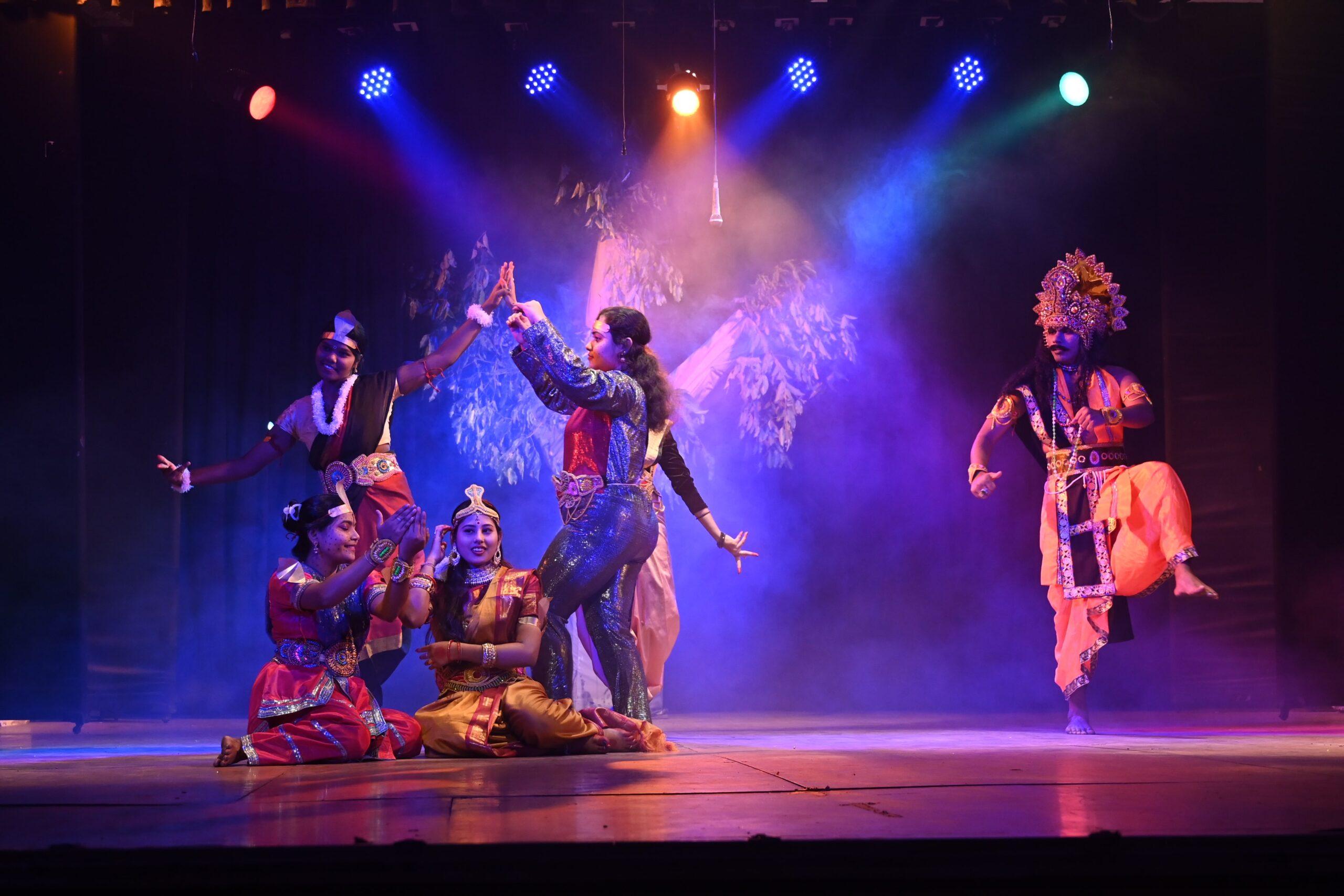 Jāti Jīvanam: A Sanskrit Play Highlighting Sacrifice and Dharma
