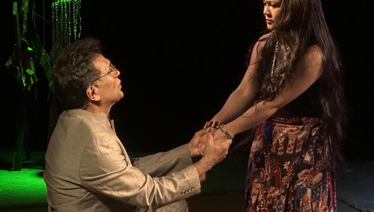 Mukta Nisanga Explores Isolation and Aging in Professor Dr Hazarika’s Story