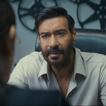 Drishyam The Conclusion Announced with Ajay Devgn, Tabu, and Shriya Saran