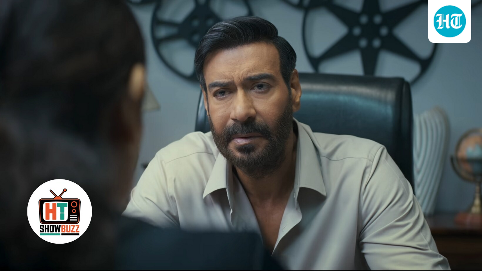 Drishyam The Conclusion Announced with Ajay Devgn, Tabu, and Shriya Saran