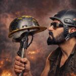 FLESH: A Motorbike-Fueled Reimagining of Macbeth