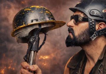 FLESH: A Motorbike-Fueled Reimagining of Macbeth
