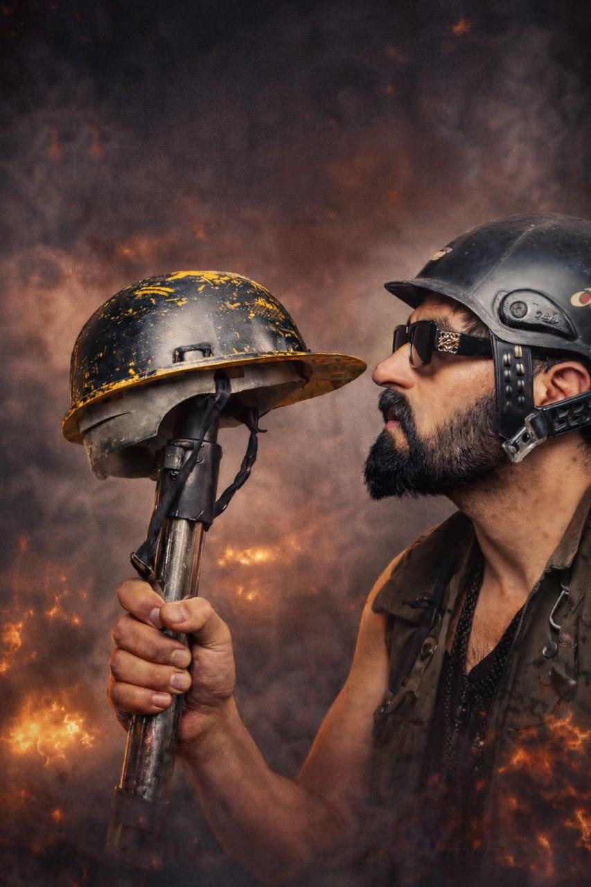 FLESH: A Motorbike-Fueled Reimagining of Macbeth