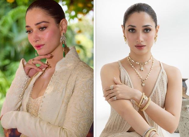 Tamannaah Bhatia's Personal Style Offers Jewellery Inspiration for Every Occasion