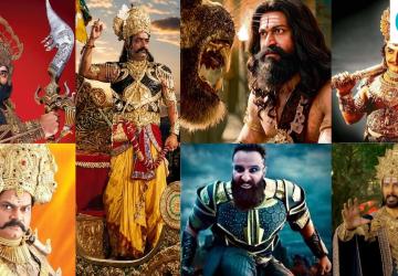 Screen Ravanas Who Left a Lasting Impact