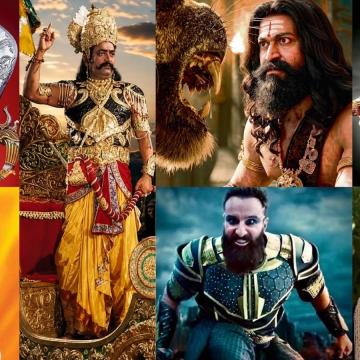 Screen Ravanas Who Left a Lasting Impact