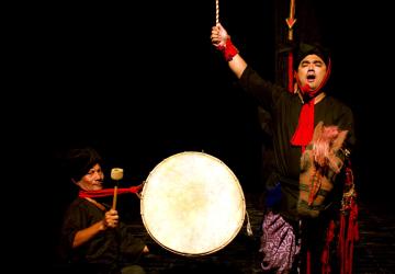 Kanupriya: Exploring Love and Tragedy in Dharmavir Bharati’s Play Directed by Ratan Thiyam