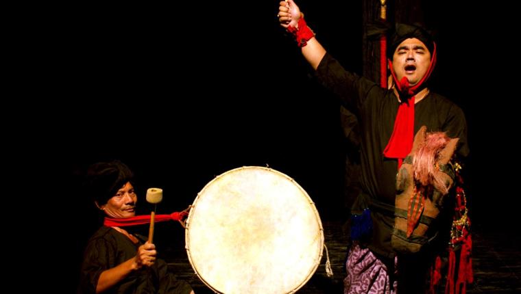 Kanupriya: Exploring Love and Tragedy in Dharmavir Bharati’s Play Directed by Ratan Thiyam