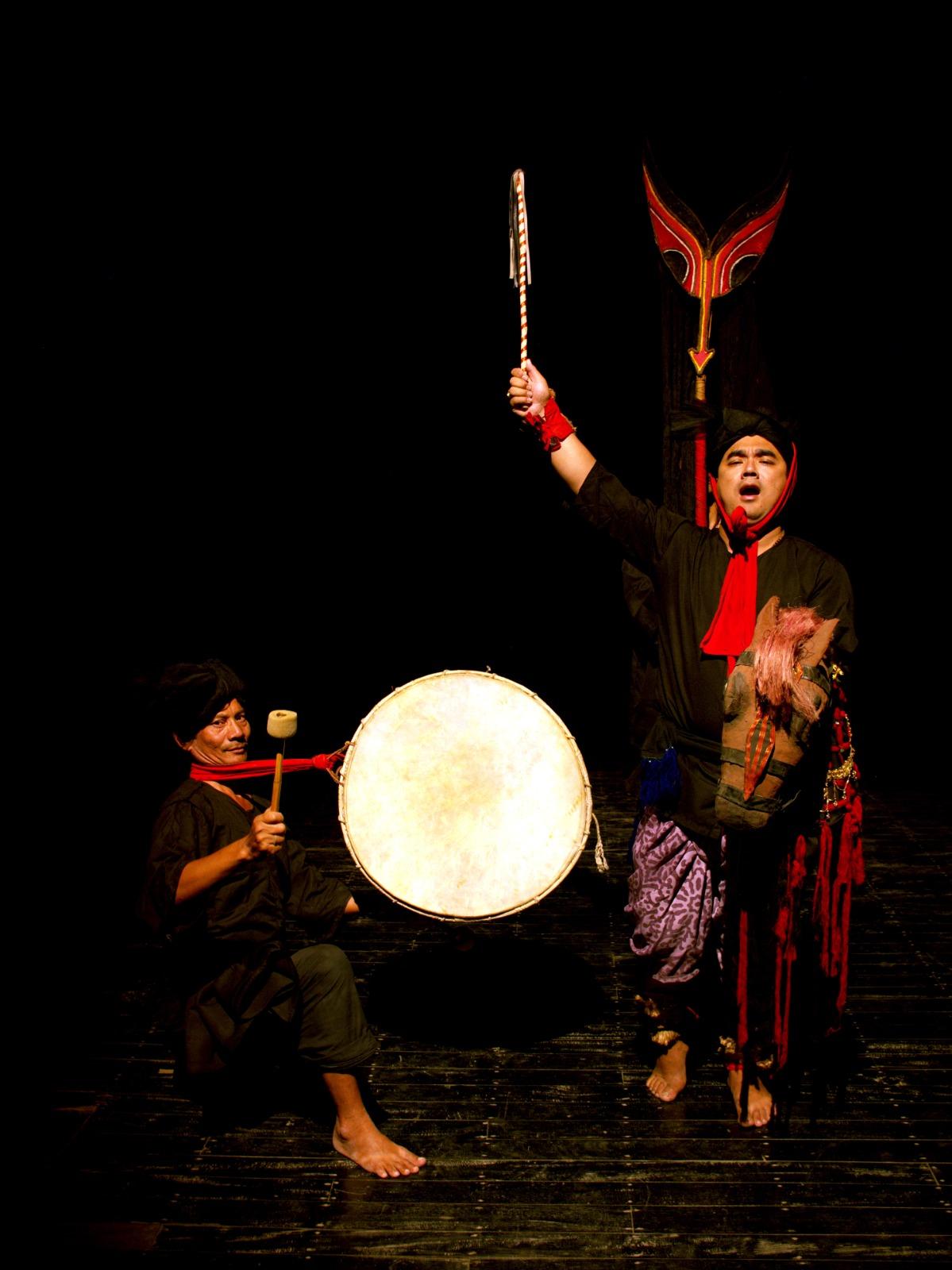 Kanupriya: Exploring Love and Tragedy in Dharmavir Bharati’s Play Directed by Ratan Thiyam
