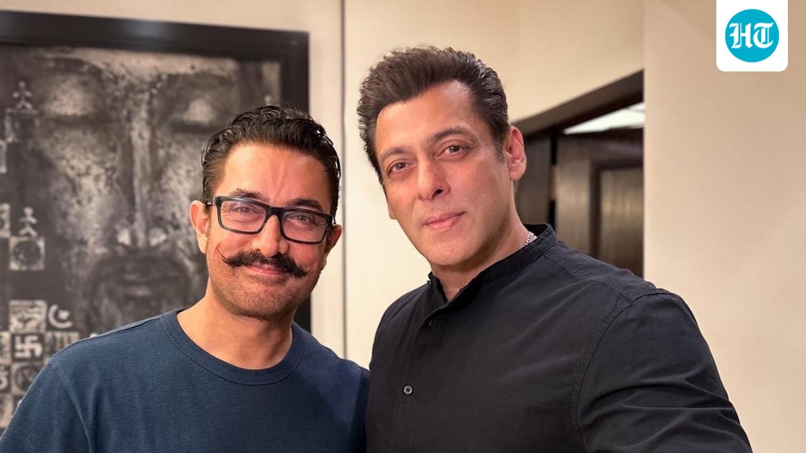 Salman Khan Opens Up About Dating Life and Aamir Khan's Third Marriage