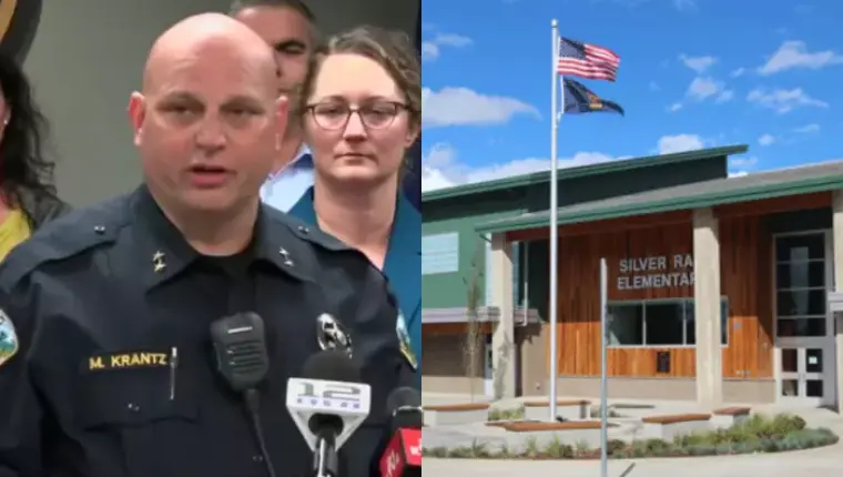 Shooting at Silver Rail Elementary in Oregon Results in Four Deaths