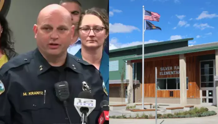 Shooting at Silver Rail Elementary in Oregon Results in Four Deaths