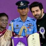 President Droupadi Murmu Urges Film Stars Against Endorsing Harmful Health Products