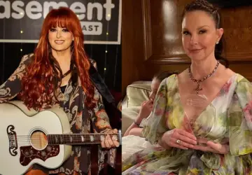 Wynonna Judd Discusses Estrangement from Sister Ashley Judd