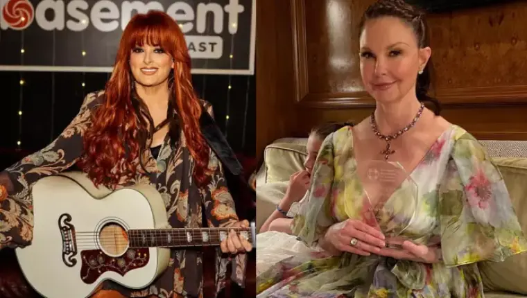 Wynonna Judd Discusses Estrangement from Sister Ashley Judd