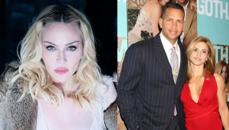 Madonna's Past Alleged Affair With Alex Rodriguez Resurfaces Following VMAs Appearance