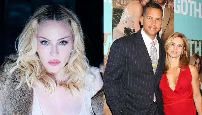 Madonna's Past Alleged Affair With Alex Rodriguez Resurfaces Following VMAs Appearance