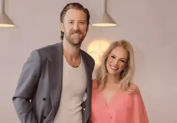 Lady A Singer Charles Kelley Reveals Blood Cancer Diagnosis With Wife Cassie McConnell by His Side