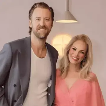Lady A Singer Charles Kelley Reveals Blood Cancer Diagnosis With Wife Cassie McConnell by His Side