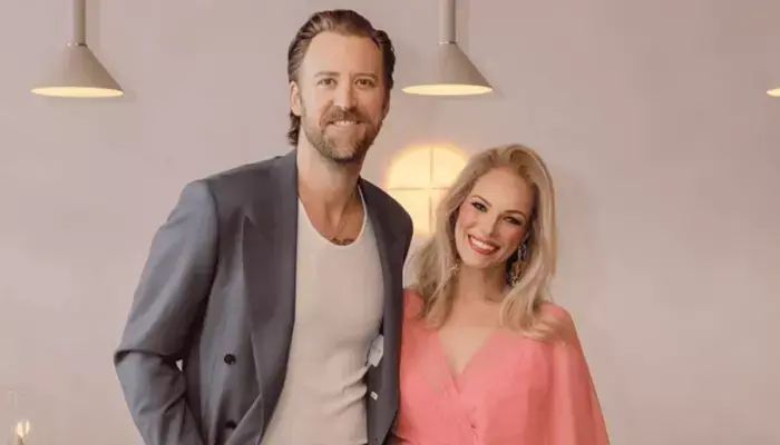 Lady A Singer Charles Kelley Reveals Blood Cancer Diagnosis With Wife Cassie McConnell by His Side