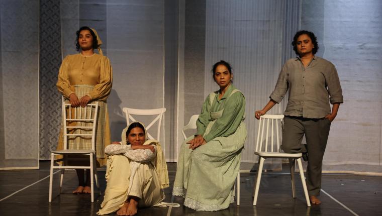 Something Like Truth Explores Freedom, Justice, and Truth Through Four Monologues