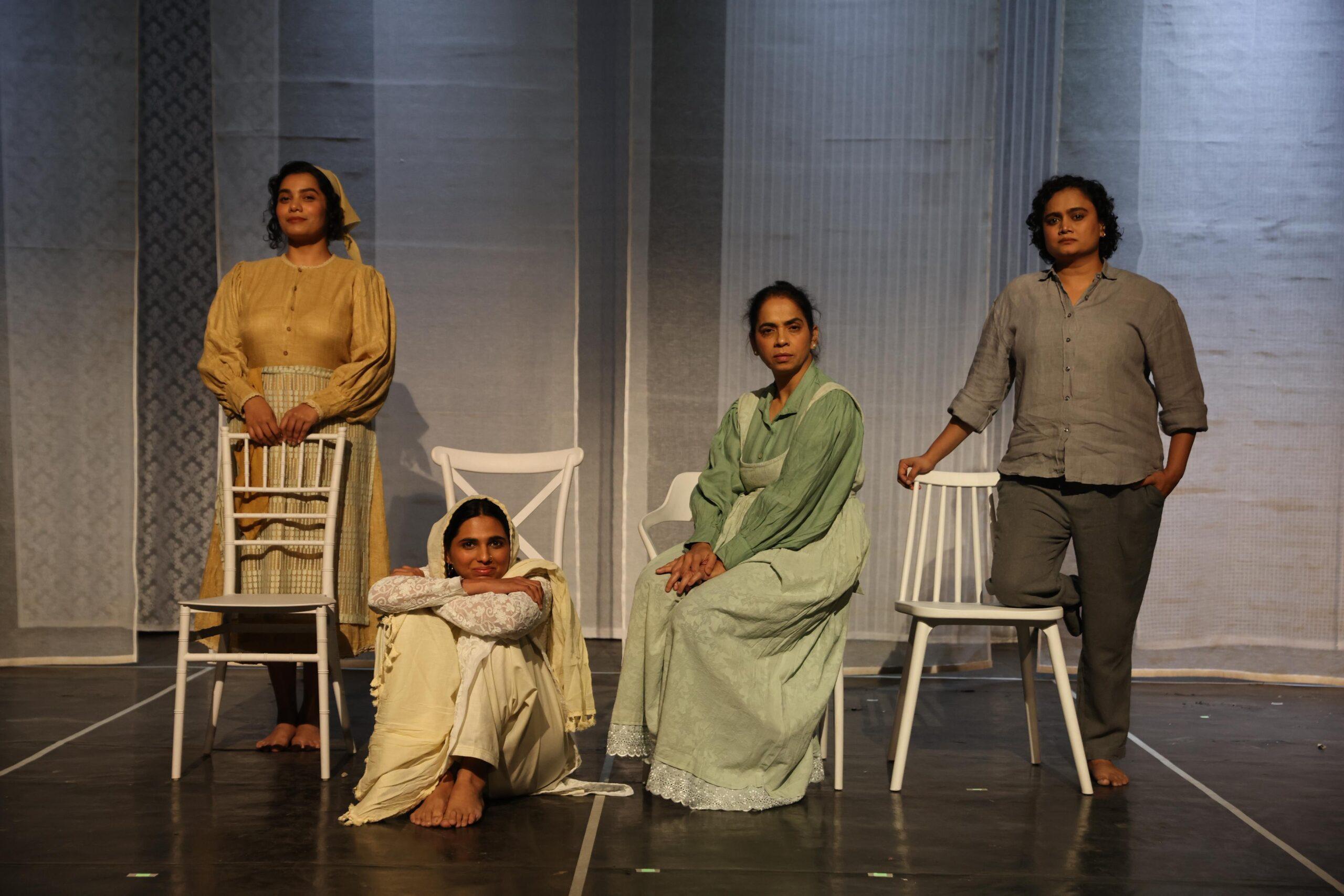 Something Like Truth Explores Freedom, Justice, and Truth Through Four Monologues