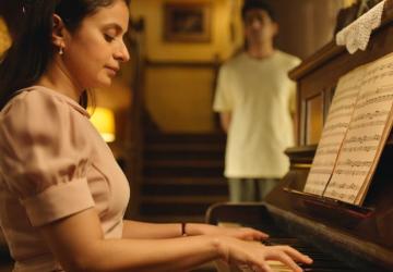 Rasika Dugal Learned Piano for Four Months for Her Role in Little Thomas