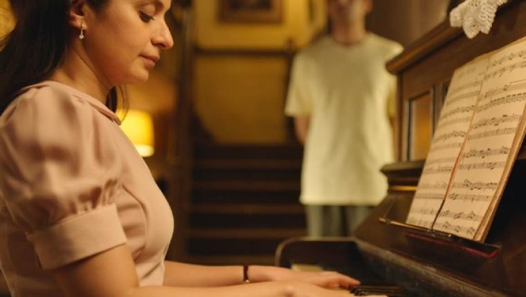 Rasika Dugal Learned Piano for Four Months for Her Role in Little Thomas