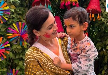 Dia Mirza Urges Parents to Teach Sons Consent and Respect
