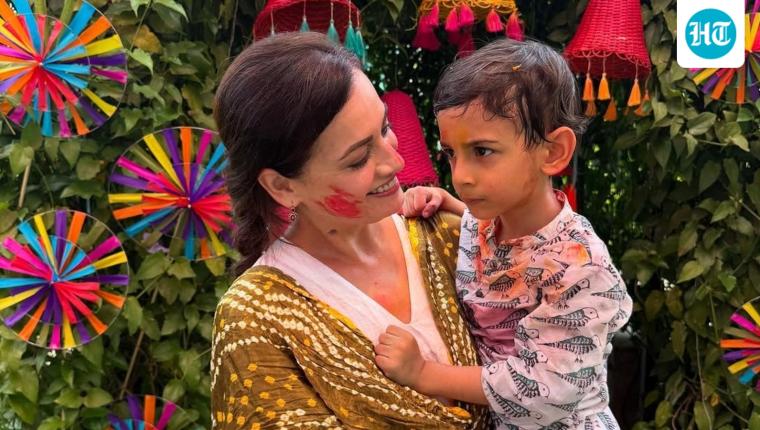 Dia Mirza Urges Parents to Teach Sons Consent and Respect
