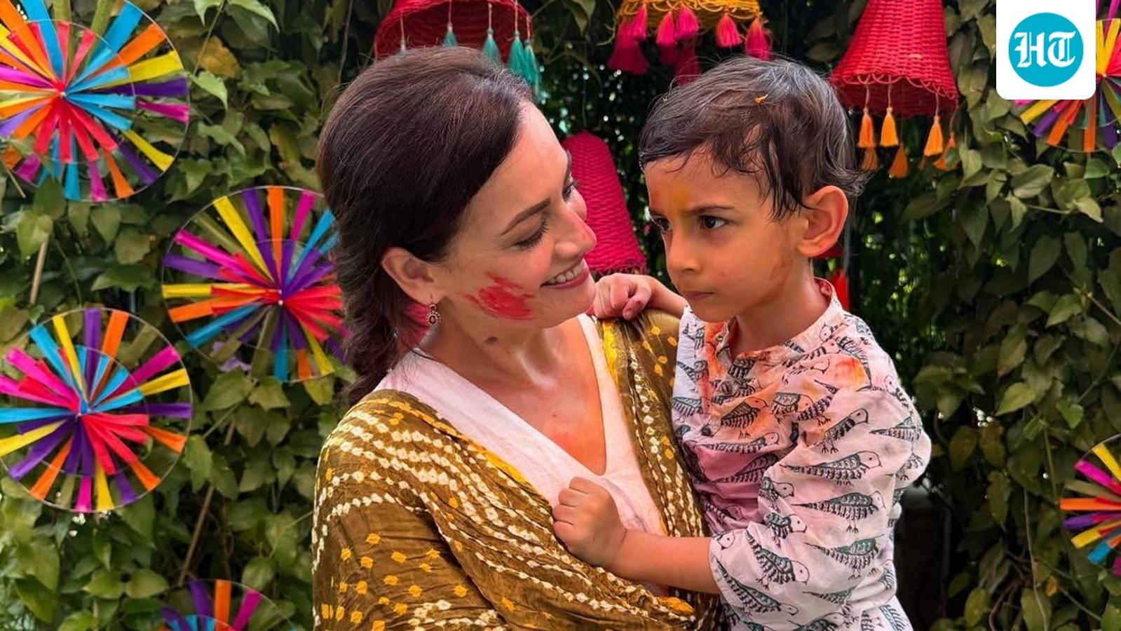 Dia Mirza Urges Parents to Teach Sons Consent and Respect