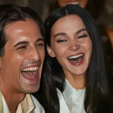 Dove Cameron and Damiano David Marry in Tuscany