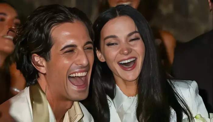 Dove Cameron and Damiano David Marry in Tuscany