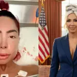 Farrah Abraham Faces Challenging Recovery Following Double-Disc Jaw Surgery