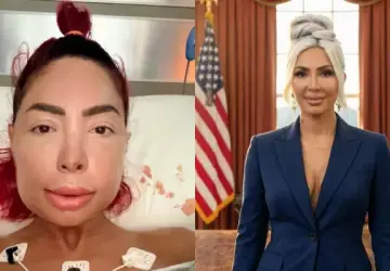 Farrah Abraham Faces Challenging Recovery Following Double-Disc Jaw Surgery
