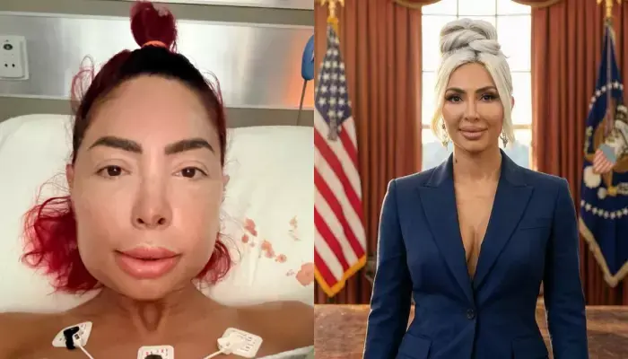 Farrah Abraham Faces Challenging Recovery Following Double-Disc Jaw Surgery