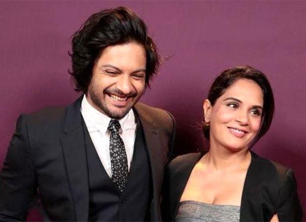 Richa Chadha Travels to Delhi for Ali Fazal's Birthday
