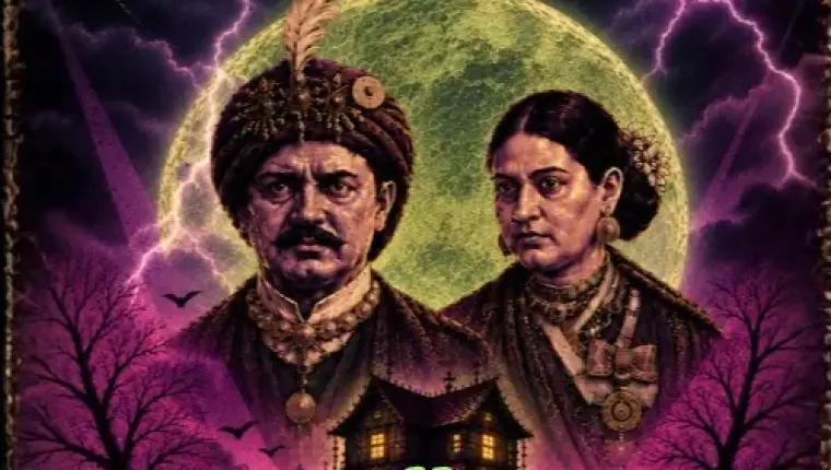 Ekjute Theatre Group Presents EK TUFAANI RAAT at Prithvi Theatre