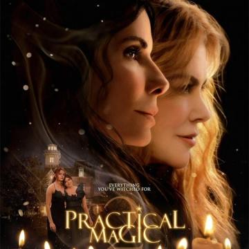 Sandra Bullock and Nicole Kidman Return for Practical Magic 2