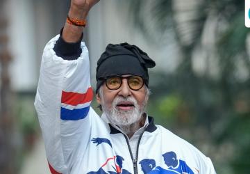 Amitabh Bachchan Shares Health Update Following Social Media Break