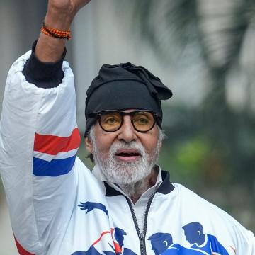 Amitabh Bachchan Shares Health Update Following Social Media Break
