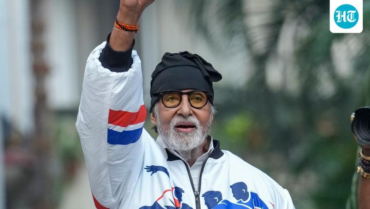 Amitabh Bachchan Shares Health Update Following Social Media Break
