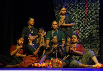 RUDRAGANIKA Explores the Untold Journey of Devadasis and Martial Arts