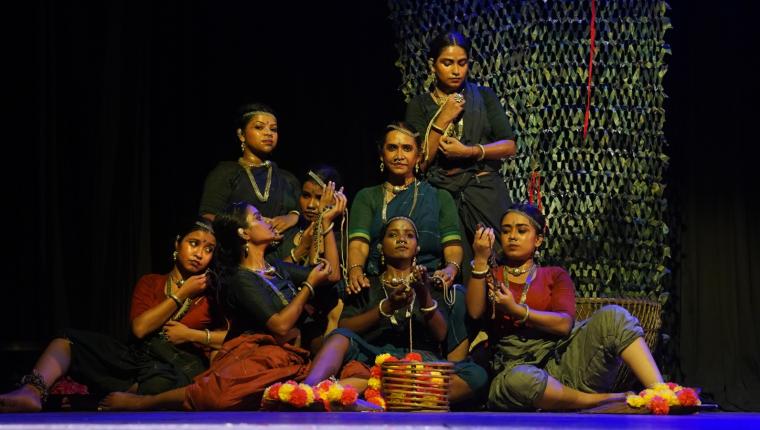 RUDRAGANIKA Explores the Untold Journey of Devadasis and Martial Arts