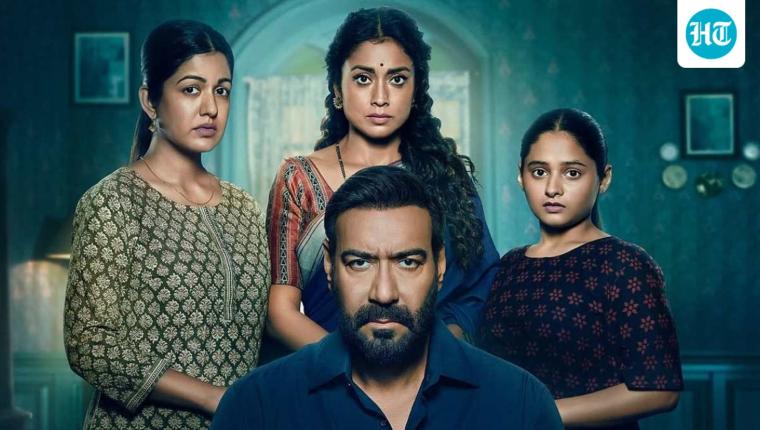 Drishyam 3 Aims for Record Day 1 Box Office Opening for Ajay Devgn