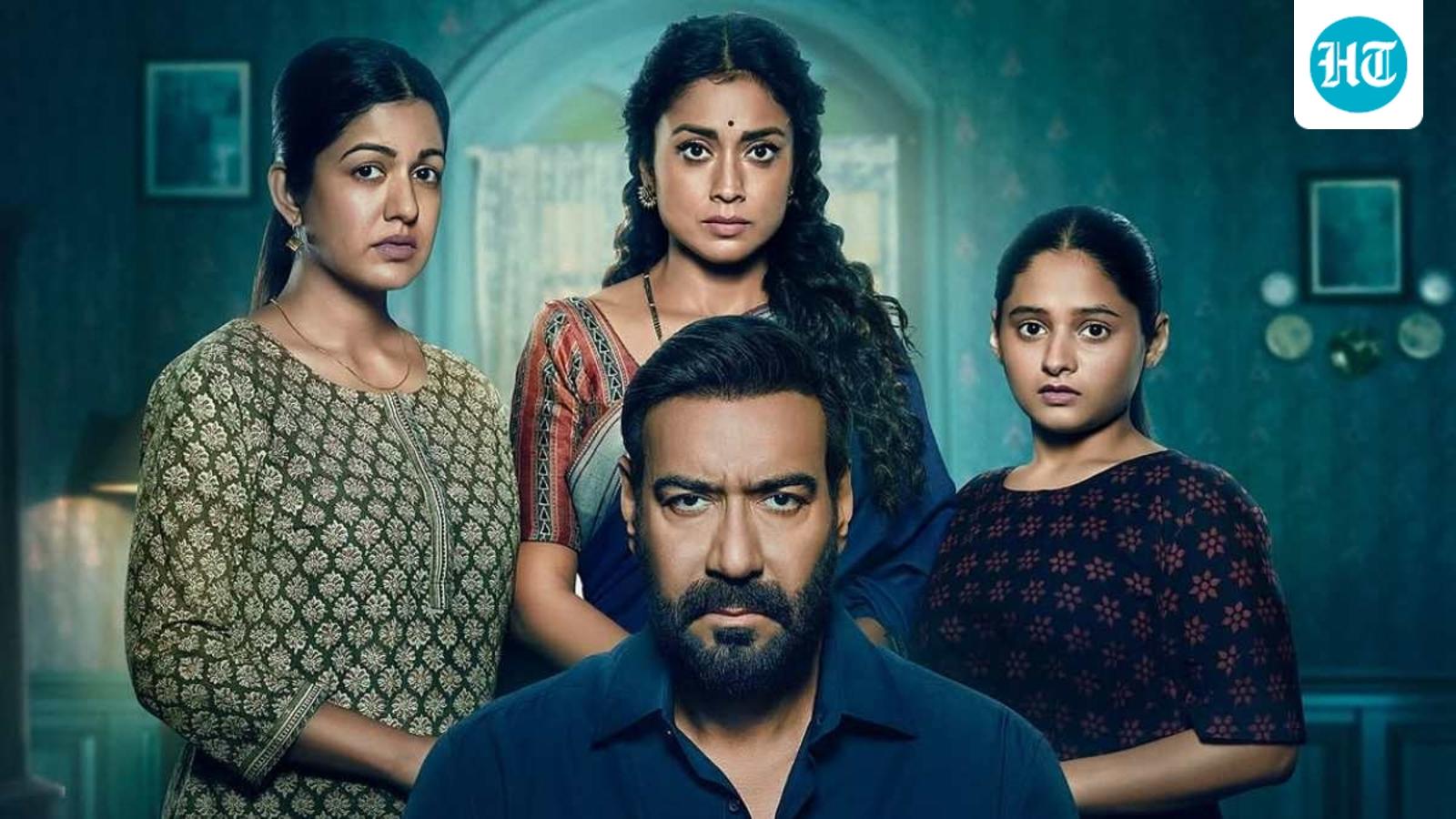 Drishyam 3 Aims for Record Day 1 Box Office Opening for Ajay Devgn