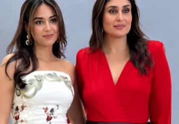 Kareena Kapoor Khan Welcomes Mira Rajput for First On-Camera Appearance in New Season of What Women Want