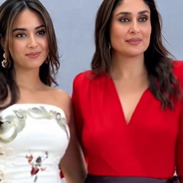 Kareena Kapoor Khan Welcomes Mira Rajput for First On-Camera Appearance in New Season of What Women Want