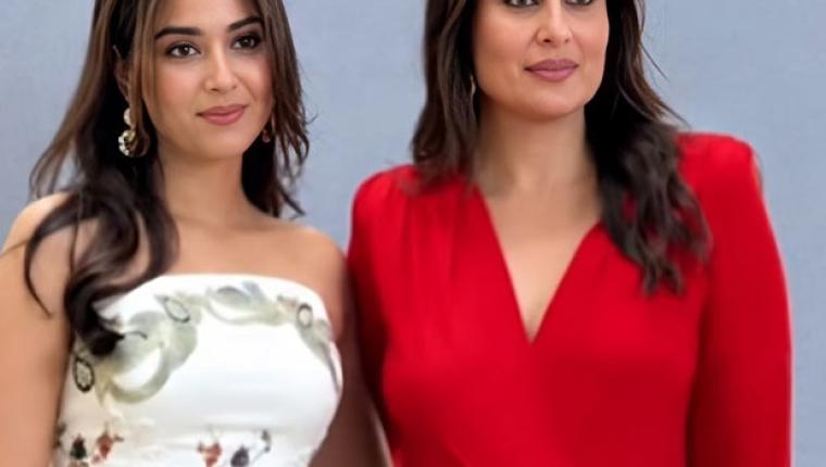 Kareena Kapoor Khan Welcomes Mira Rajput for First On-Camera Appearance in New Season of What Women Want